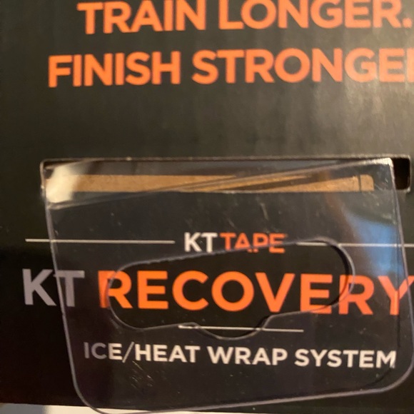 KT Recovery, Ice Pack /Heat Pack Compression pad therapy system. - Picture 4 of 5